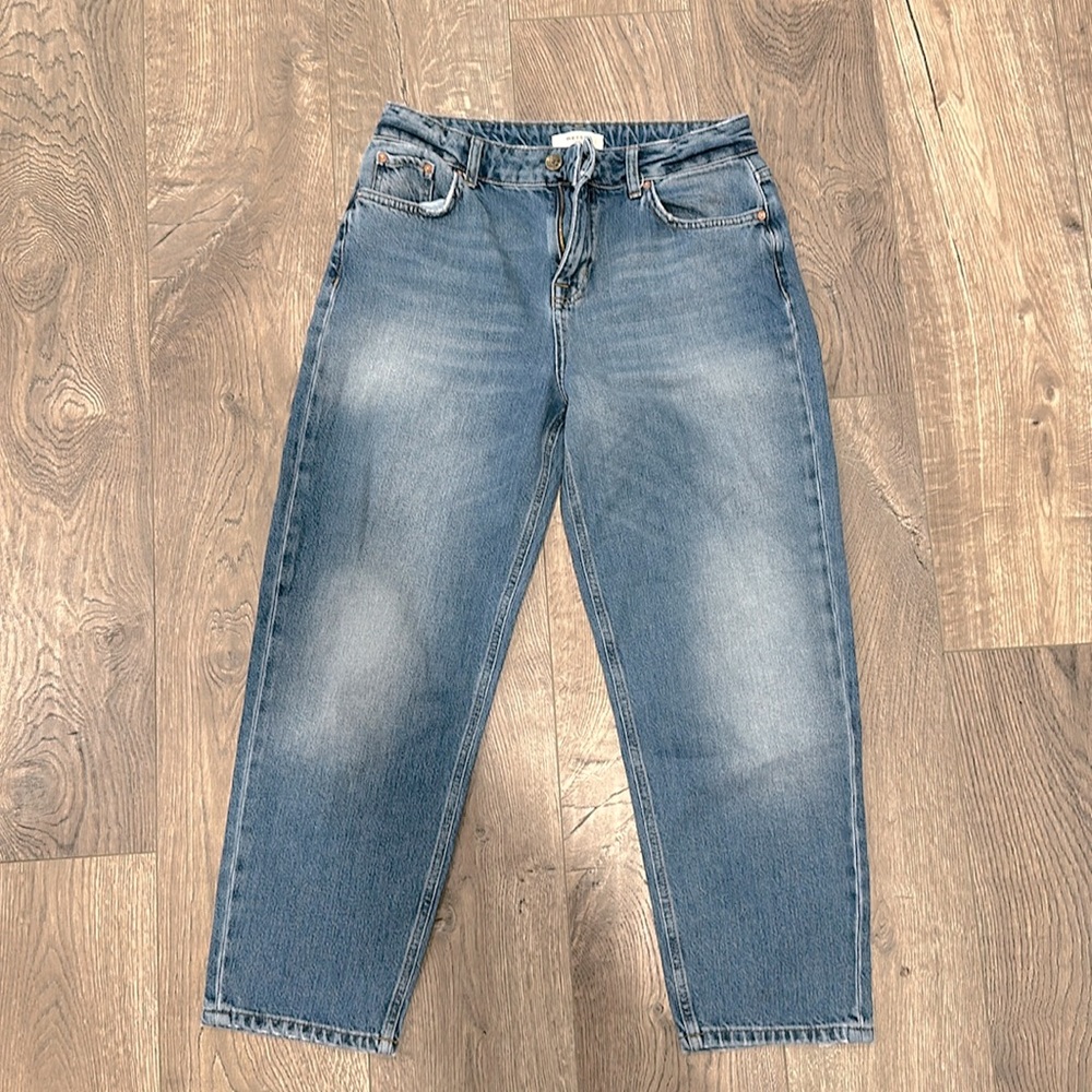 Reid’s - Elle high rise straight leg jeans size 29